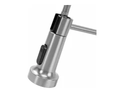 Grifo Para Cocina Rea Colinny Brush Nickel