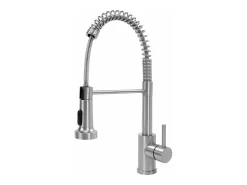Grifo Para Cocina Rea Colinny Brush Nickel