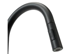 Grifo Para Cocina Rea Fresh Black