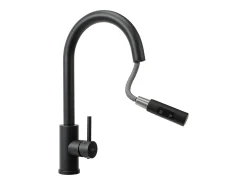 Grifo Para Cocina Rea Fresh Black
