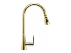 Grifo Para Cocina Rea Mild Gold