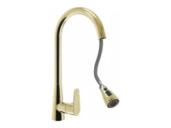 Grifo Para Cocina Rea Mild Gold
