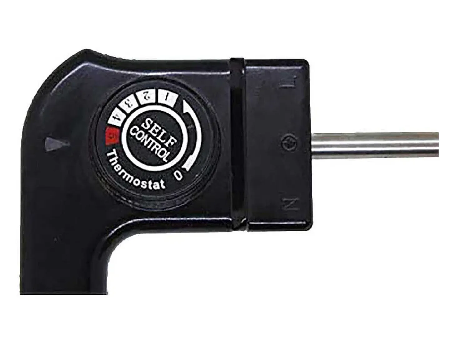 Grill eléctrico BN3673 parrilla antiadherente 1250W negro