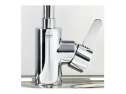 GROHE Eurosmart Cosmopolitan mezclador de cocina caño alto cromo