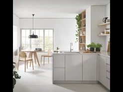 GROHE Start 2021 grifo de cocina monomando caño alto cromo