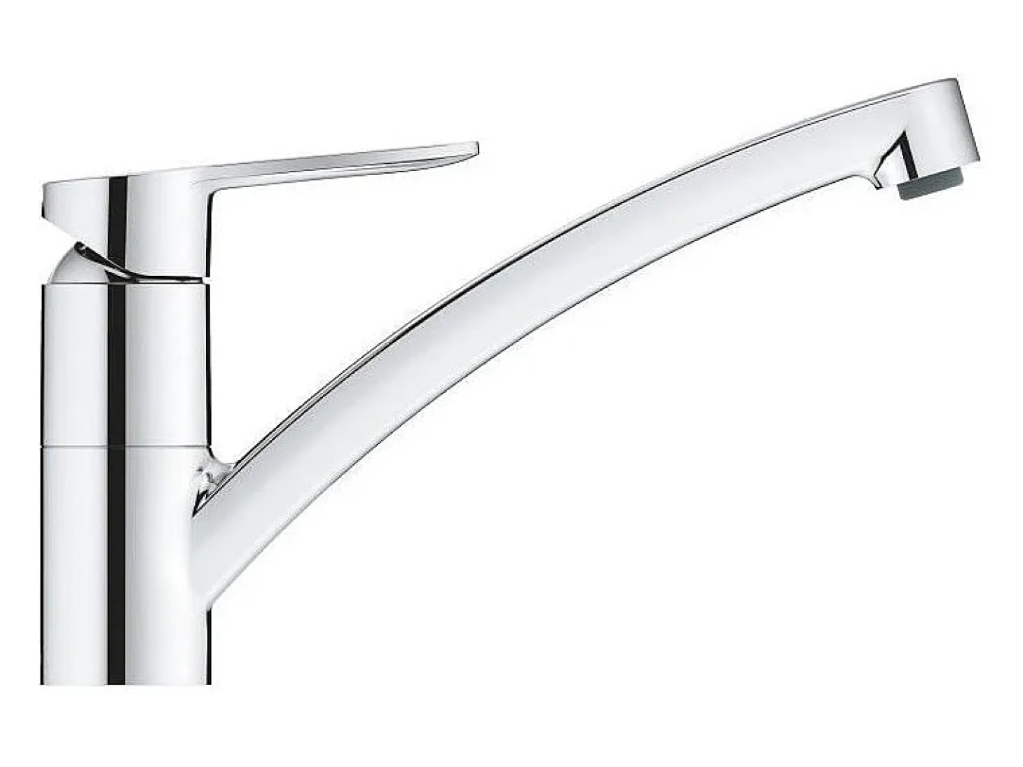 GROHE Start Eco Quickfix grifo de cocina con caño bajo