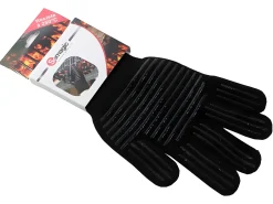 Guante protector para barbacoa