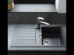 HANSGROHE Focus M41 160 grifo de cocina cromado