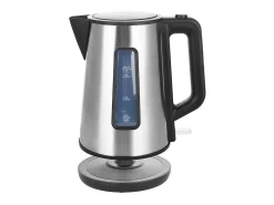 Hervidor de agua Emerio WK-122829 2200W 17,1L metal negro