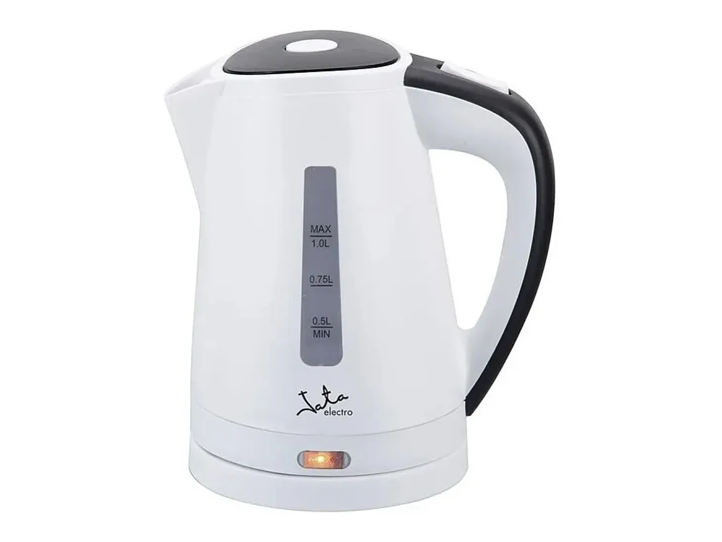 Hervidor de agua Jata HA701 2000W 1L filtro extraíble
