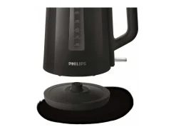 Hervidor eléctrico de 1,7 L - Negro