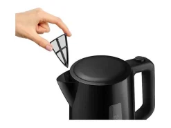 Hervidor eléctrico de 1,7 L - Negro
