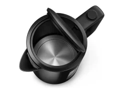Hervidor eléctrico de 1,7 L - Negro