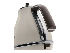 Hervidor eléctrico Icona Vintage de 1,7 L - Resistencia oculta de acero inoxidable