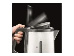 Hervidor eléctrico inalámbrico de acero inoxidable, 2400 W, Capacidad 7 L