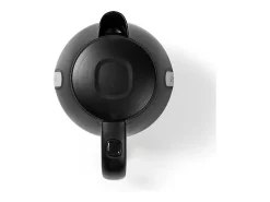 Hervidor eléctrico Nedis 1L negro