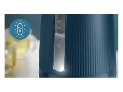 Hervidor Eléctrico Philips HD9411 70 1,7L Azul Malibú