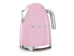 Hervidor eléctrico Smeg KLF03PKEU - Rosa retro