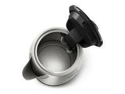 Hervidor metálico Daily Collection de 1,7 L - Tapa extraíble y filtro de nailon