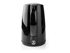 Hervidor Nedis KAWK130EBK Negro