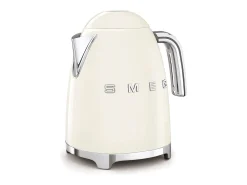 Hervidor Smeg KLF03CREU Crema Acero Inoxidable 2400W 1.7L