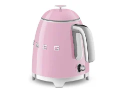 Hervidor Smeg KLF05PKEU - Hervidor Eléctrico Retro Rosa