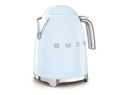 Hervidor Smeg 2400W Azul Acero Inoxidable - Capacidad 1,7L