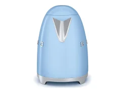 Hervidor Smeg 2400W Azul Acero Inoxidable - Capacidad 1,7L