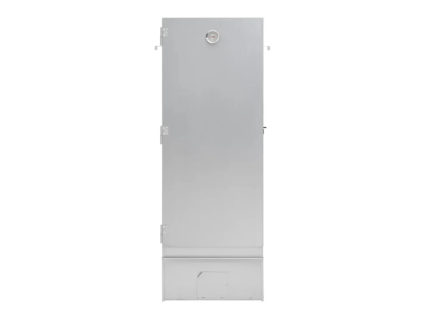 Horno ahumador de BBQ con generador humo frío acero galvanizado
