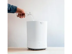 Humidificador Cecotec BreezeCare 3000 30W 5,5L 3 velocidades blanco