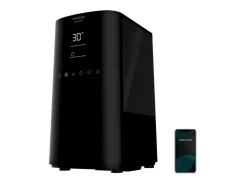 Humidificador Cecotec BreezeCare 4000 Connected 6L 110W WiFi mando a distancia negro
