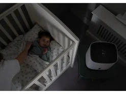 Humidificador Evaporativo Meaco Armin® 680 ml: Aire puro, alivio de alergias, silencioso, sin cal, ideal para el hogar