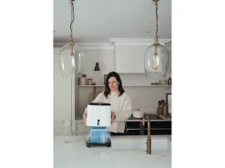 Humidificador Evaporativo Meaco Armin® 680 ml: Aire puro, alivio de alergias, silencioso, sin cal, ideal para el hogar