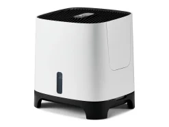 Humidificador evaporativo Meaco Armin® 680 ml – Aire saludable, alivia las alergias, silencioso, sin cal, ideal para el hogar