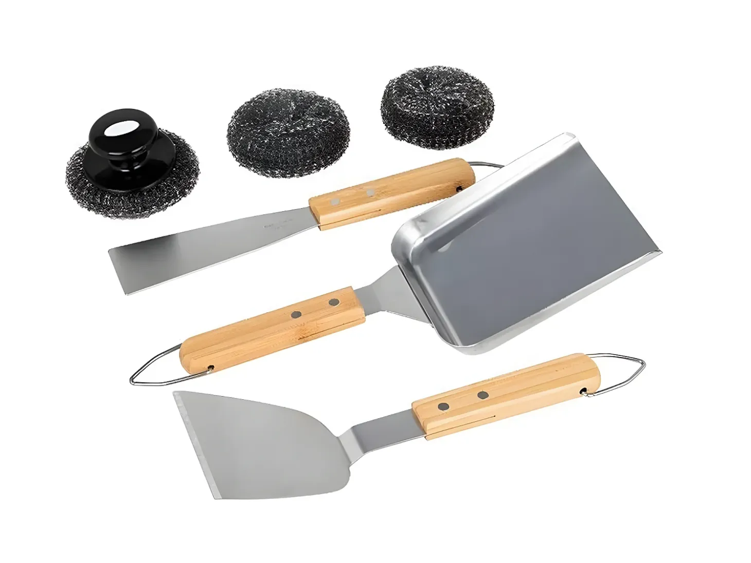 Juego de 5 accesorios