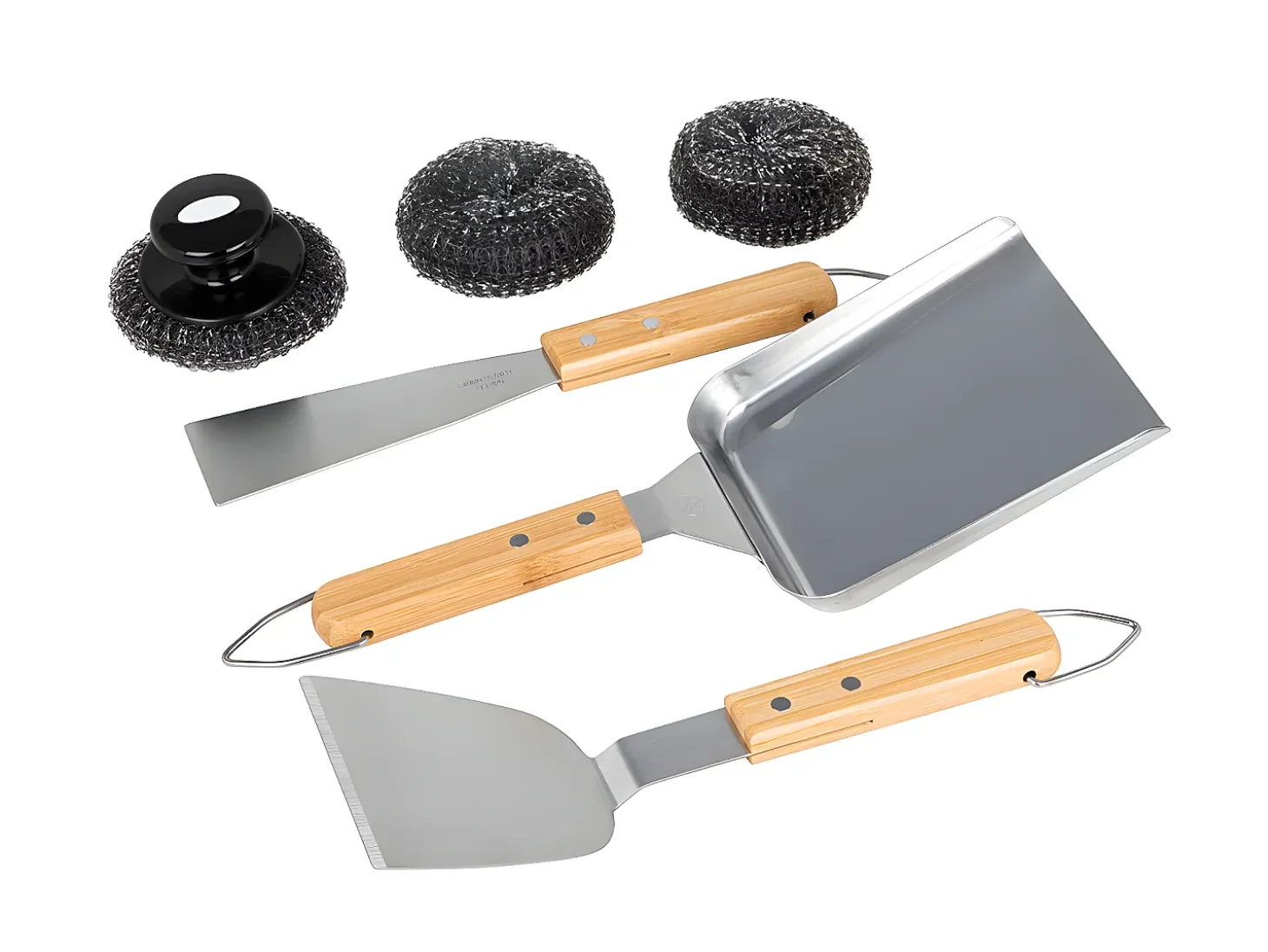 Juego de 5 accesorios