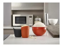 Juego de 2 conos de palomitas M Cuisine