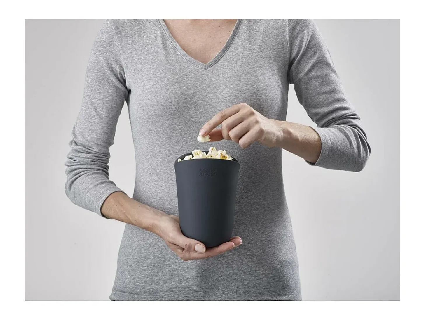 Juego de 2 conos de palomitas M Cuisine