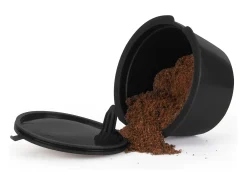 Juego de 3 cápsulas reutilizables compatibles con Dolce Gusto