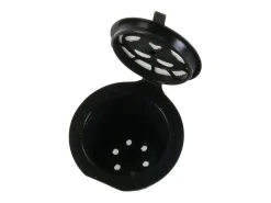 Juego de 3 cápsulas reutilizables compatibles con Nesporesso