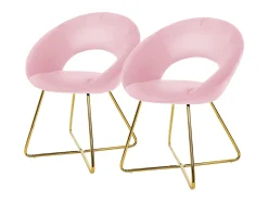 Juego de 2 sillas de comedor sillas tapizadas sillas de salón sillas de cocina s