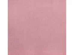 Juego de 4 sillas de comedor de terciopelo rosa