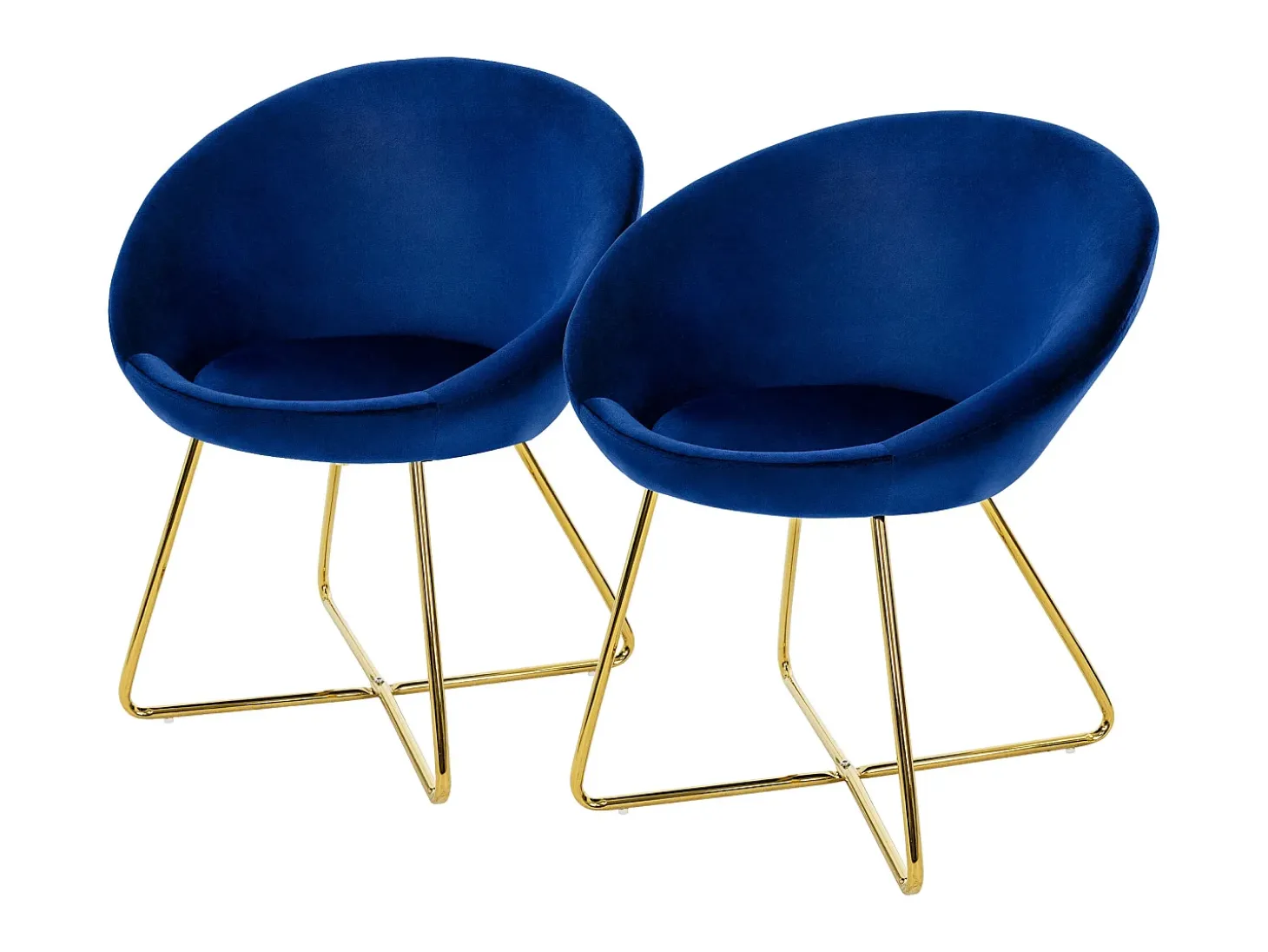 Juego de 2 sillas de comedor sillas tapizadas sillas de salón sillas de cocina s