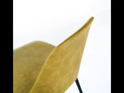 Juego de 4 sillas de comedor modernas 
