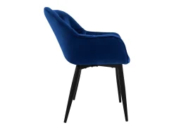 Juego de 4 sillas de comedor sillas de salón silla tapizada silla de cocina terc