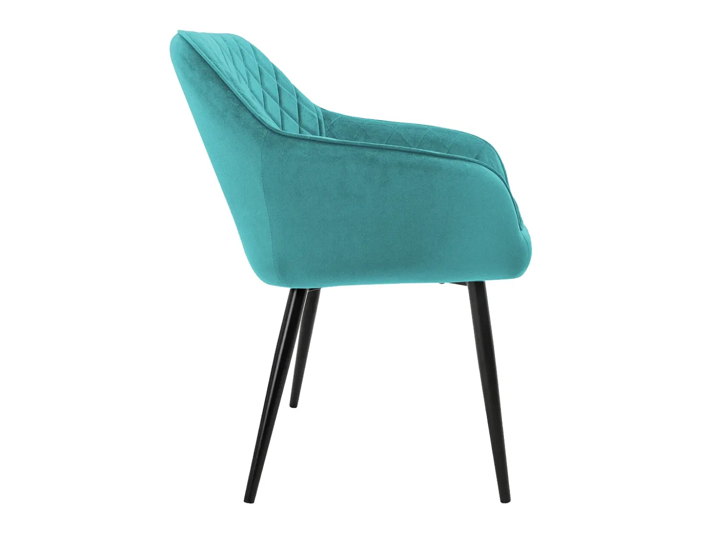 Juego de 2 Sillas de Comedor Sillas de Salón Silla de Cocina Silla Tapizada de T
