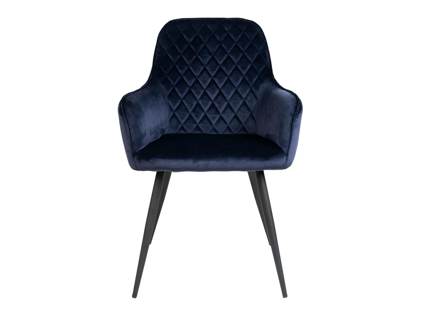 Juego de 2 Sillas Harbo, Azul, 65x57x87 cm, Kendra Home