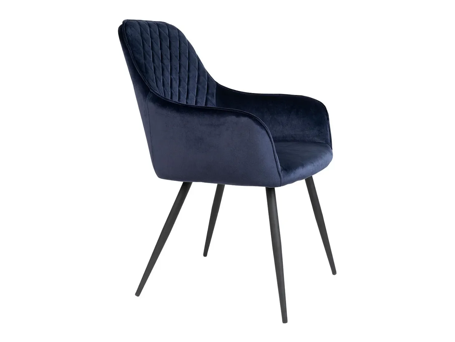 Juego de 2 Sillas Harbo, Azul, 65x57x87 cm, Kendra Home