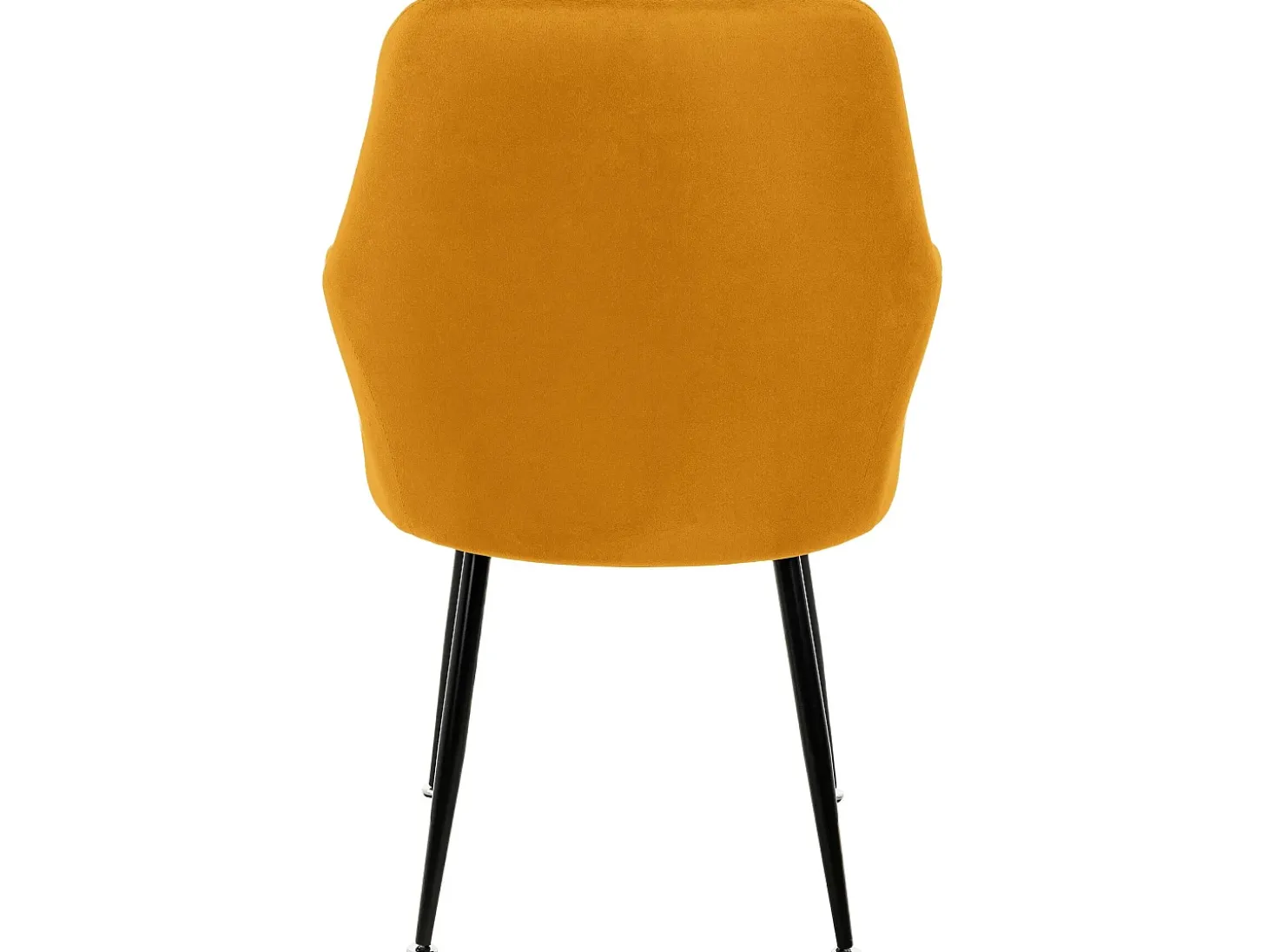 Juego de 2 sillas, sillas de comedor, sillas de sala, silla tapizada, silla de cocina, terciopelo