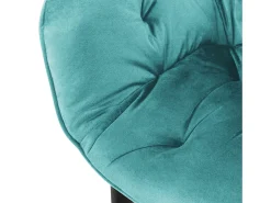 Juego de 6 sillas sillas de comedor sillas de cocina sillas de salón silla tapizada terciopelo